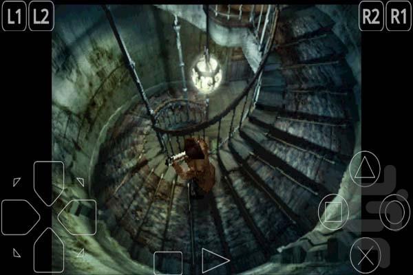 Alone in the Dark - Gameplay image of android game