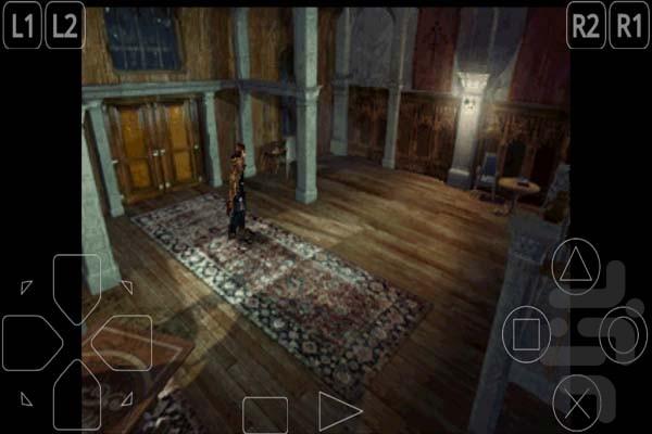 Alone in the Dark - Gameplay image of android game