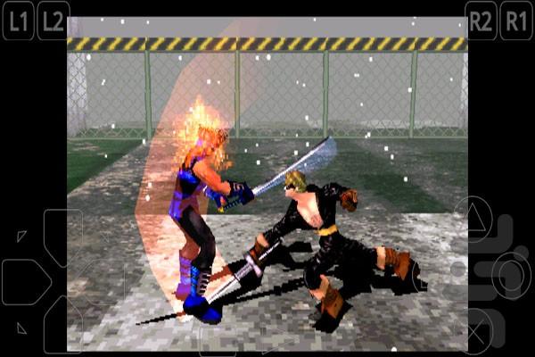 شمشیرزنان سامورایی - عکس بازی موبایلی اندروید