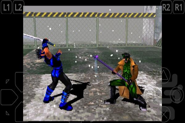 شمشیرزنان سامورایی - عکس بازی موبایلی اندروید