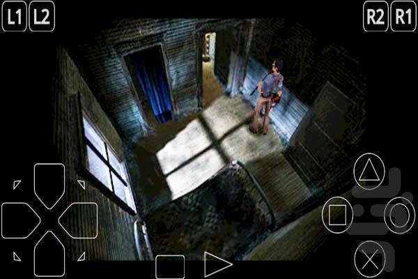 Evil dead - Gameplay image of android game