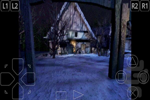 دراکولا - Gameplay image of android game