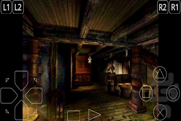 Dracula - Gameplay image of android game