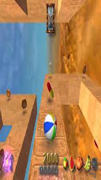 توپ شکمو - عکس بازی موبایلی اندروید