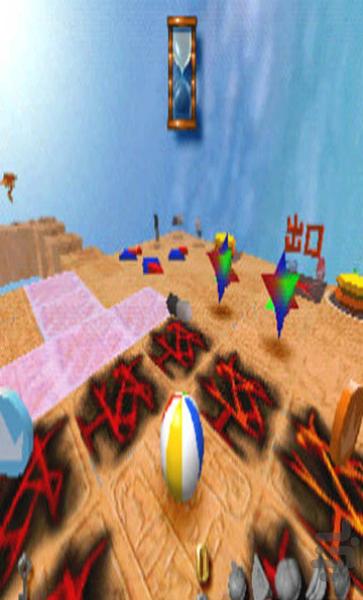 توپ شکمو - عکس بازی موبایلی اندروید