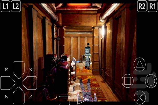 فرار از مریخ - Gameplay image of android game