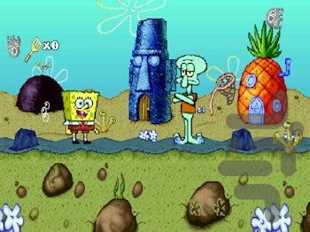 SpongeBob - Gameplay image of android game