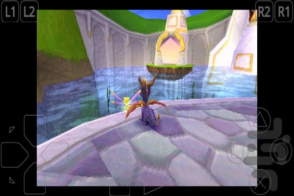 سرزمین اژدها۲ - عکس بازی موبایلی اندروید