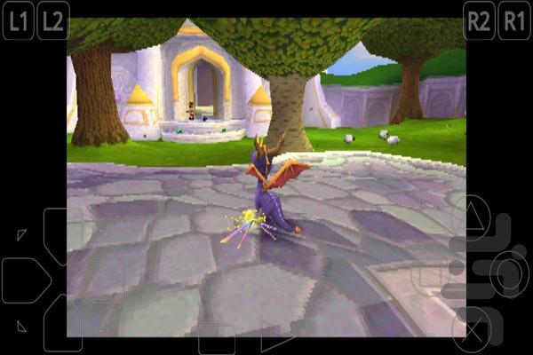 سرزمین اژدها۲ - عکس بازی موبایلی اندروید