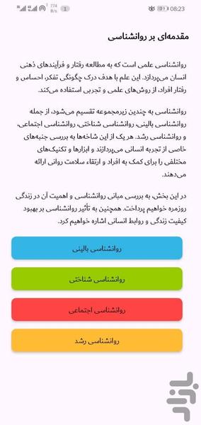 نورومَکس - عکس برنامه موبایلی اندروید