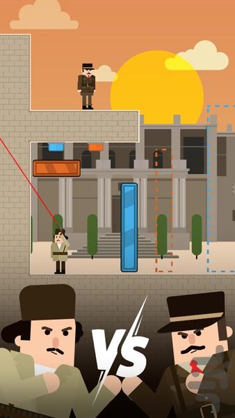 دلیران - عکس بازی موبایلی اندروید