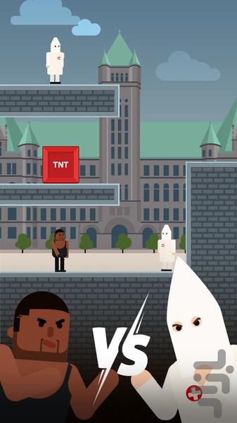 دلیران - عکس بازی موبایلی اندروید