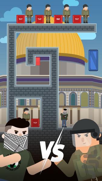 دلیران - عکس بازی موبایلی اندروید