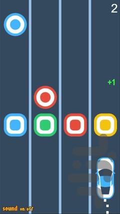 خلافی (آسفالت) - عکس بازی موبایلی اندروید