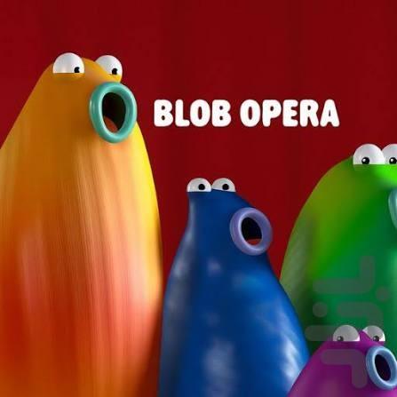 blob opera - Gameplay image of android game