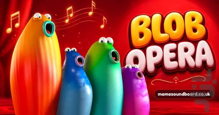 blob opera - Gameplay image of android game