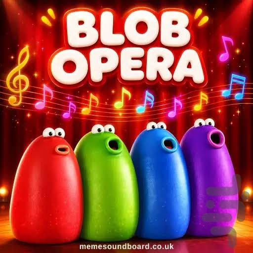blob opera - Gameplay image of android game