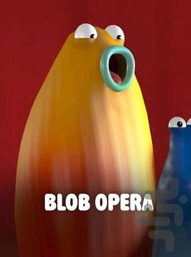 blob opera - Gameplay image of android game