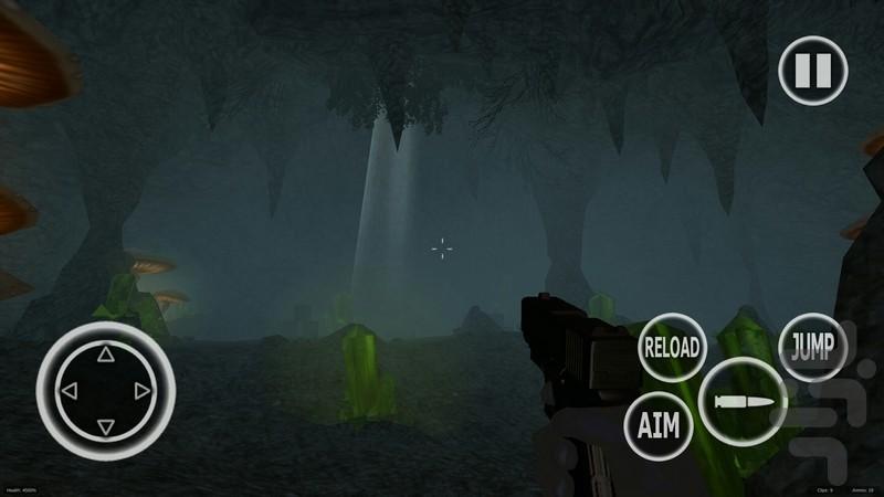 ماموریت شماره۴ - عکس بازی موبایلی اندروید