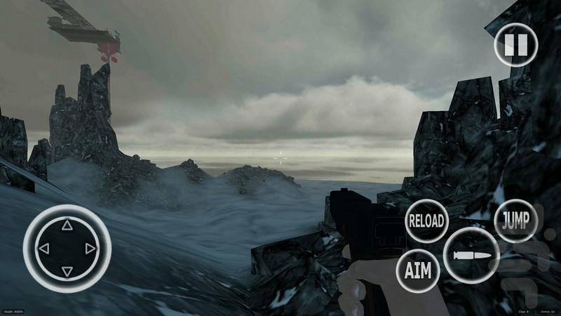 ماموریت شماره۴ - عکس بازی موبایلی اندروید