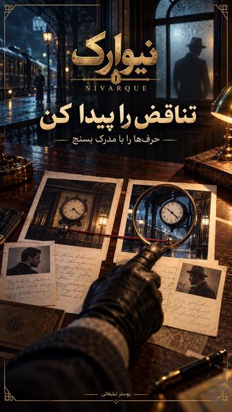 نیوارک - عکس بازی موبایلی اندروید
