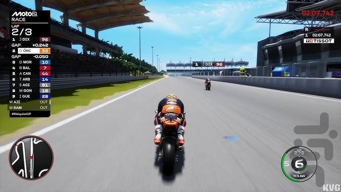 MotoGP™۲۵ - عکس بازی موبایلی اندروید