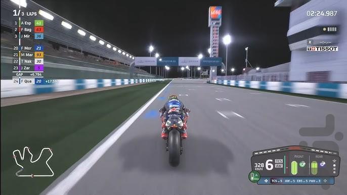 MotoGP™۲۵ - عکس بازی موبایلی اندروید