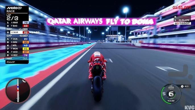 MotoGP™۲۵ - عکس بازی موبایلی اندروید