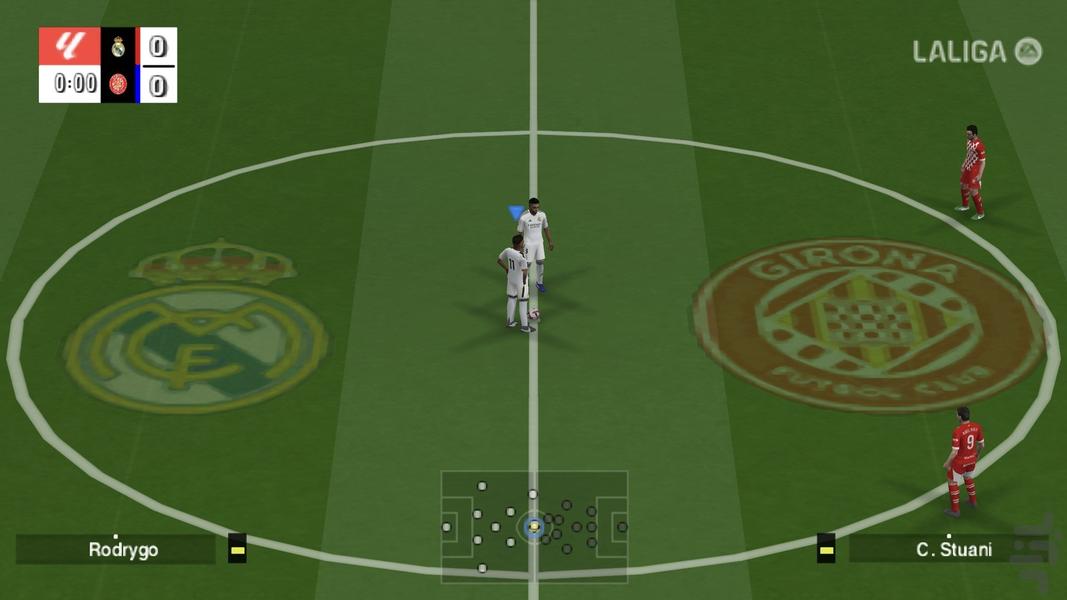 eFootball ۲۰۲۶ (Pes ۲۰۲۶) - عکس بازی موبایلی اندروید