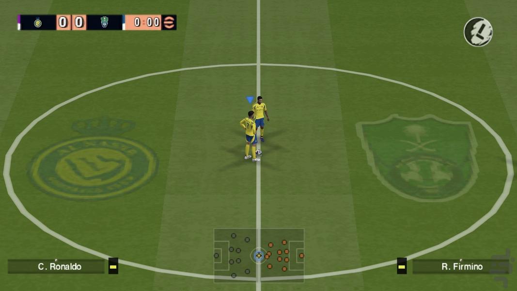 eFootball ۲۰۲۶ (Pes ۲۰۲۶) - عکس بازی موبایلی اندروید