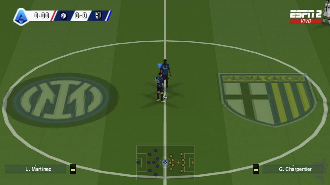 eFootball ۲۰۲۶ (Pes ۲۰۲۶) - عکس بازی موبایلی اندروید