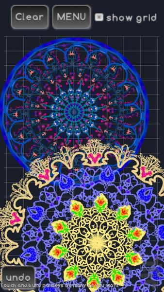 Paisley - Gameplay image of android game