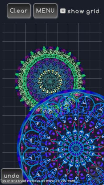 Paisley - Gameplay image of android game