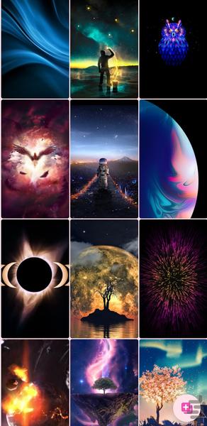 تصویر زمینه باکیفیت+لاکچری - عکس برنامه موبایلی اندروید