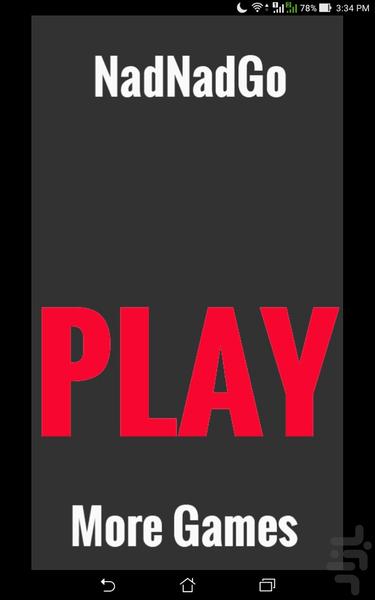 NadNadGo - Gameplay image of android game