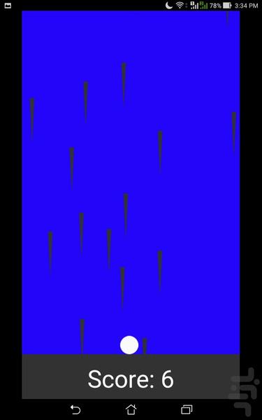 NadNadGo - Gameplay image of android game