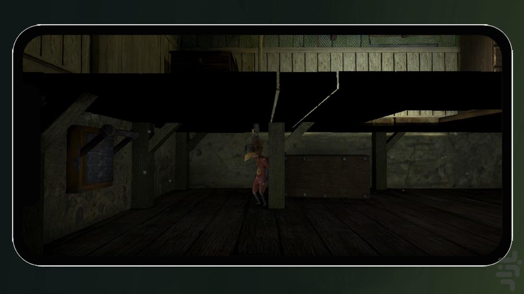 زاغ: روایت اول - عکس بازی موبایلی اندروید