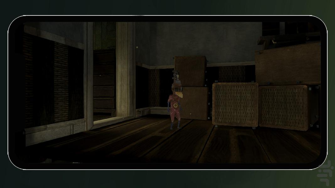 زاغ: روایت اول - عکس بازی موبایلی اندروید