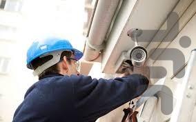 راه اندازی دوربین مدار بسته - عکس برنامه موبایلی اندروید