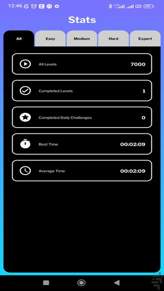 نابغه سودوکو - عکس بازی موبایلی اندروید