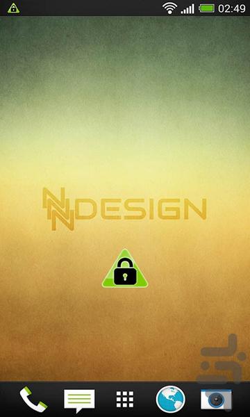 Easy Lock - Image screenshot of android app