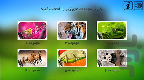 Papuzzle.Animals - Gameplay image of android game