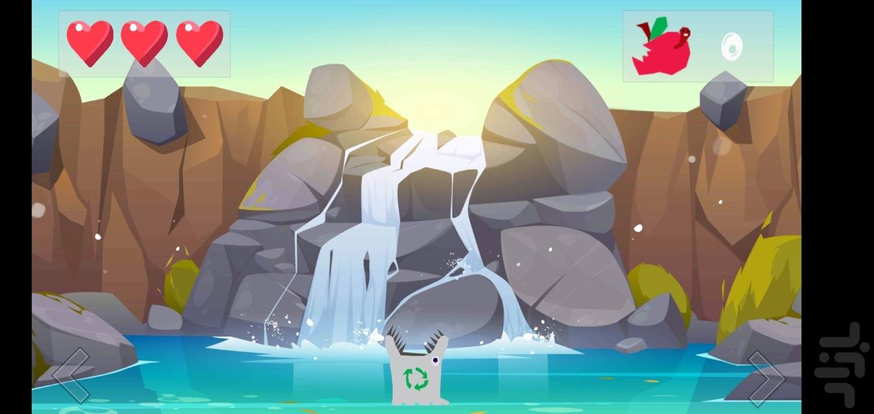 نگهبان طبیعت - عکس بازی موبایلی اندروید