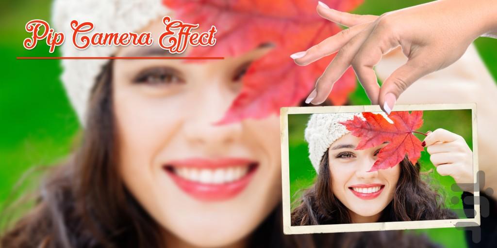 Camera Filter - Image screenshot of android app