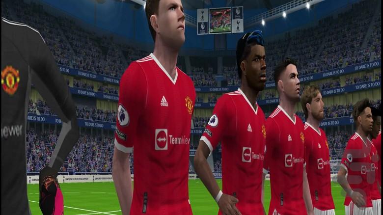 فوتبال FIFA ۲۲ - عکس بازی موبایلی اندروید