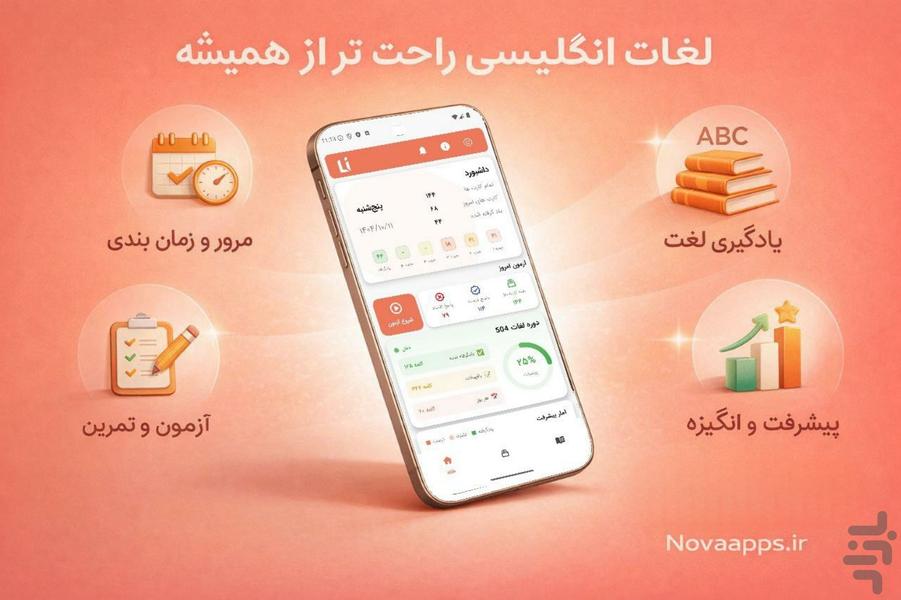 لایتینو - عکس برنامه موبایلی اندروید