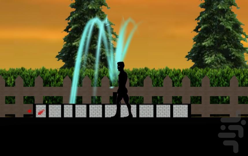 کارآگاه مشفق - Gameplay image of android game