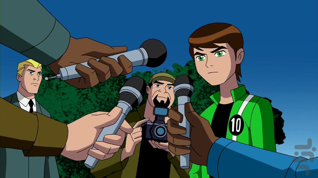 Ben 10 Ultimate Alien (Offline) - Image screenshot of android app