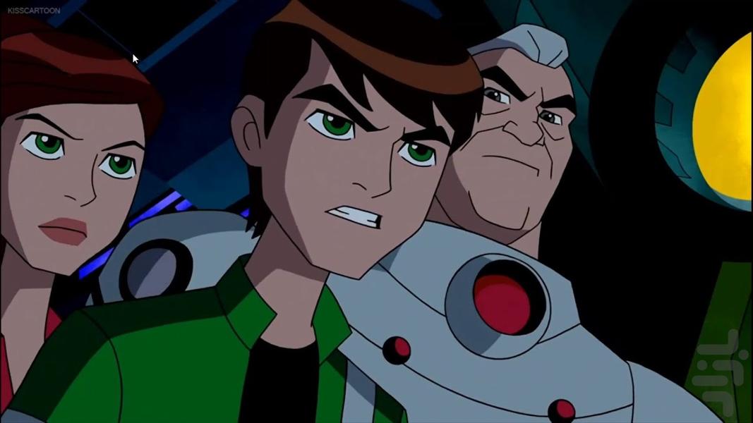 Ben 10 Ultimate Alien (Offline) - Image screenshot of android app