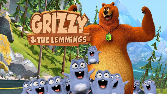 Grizzy &amp; The Lemmings (Offline) - Image screenshot of android app